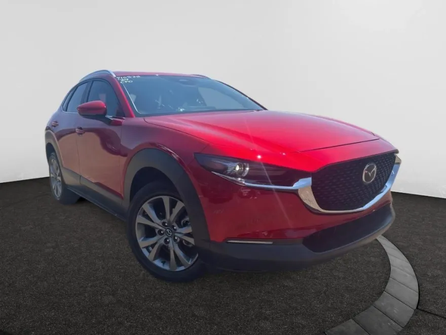 2024 Mazda CX-30 2.5 S Preferred photo 1
