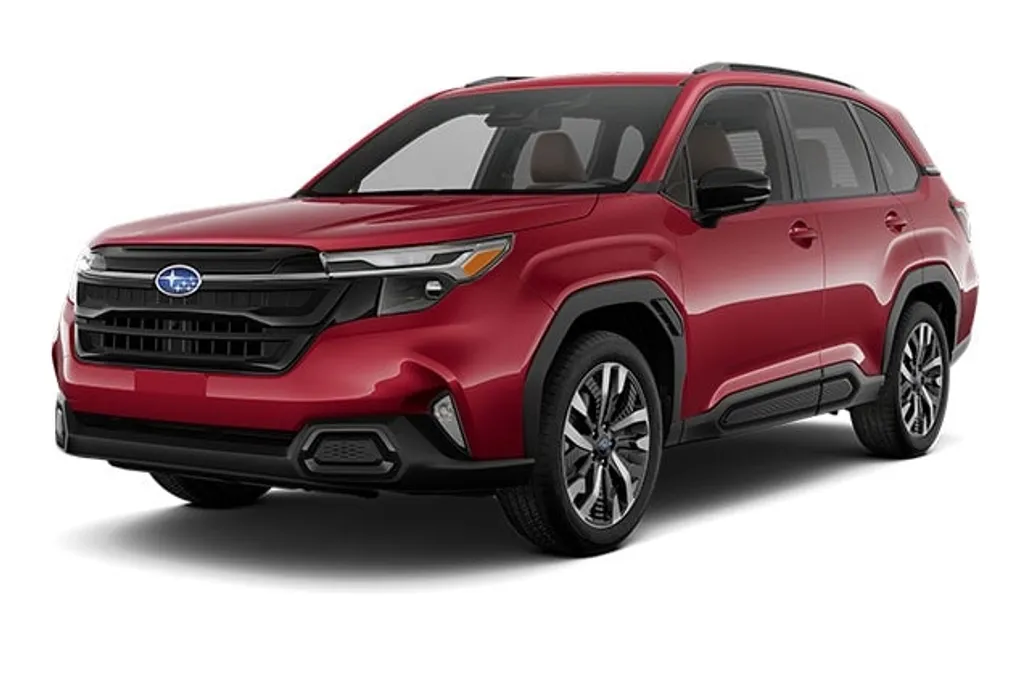 2025 Subaru Forester Touring photo 1