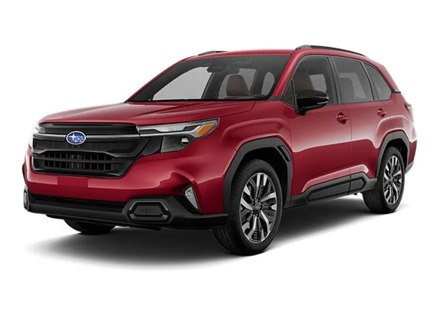 2025 Subaru Forester Touring photo 1
