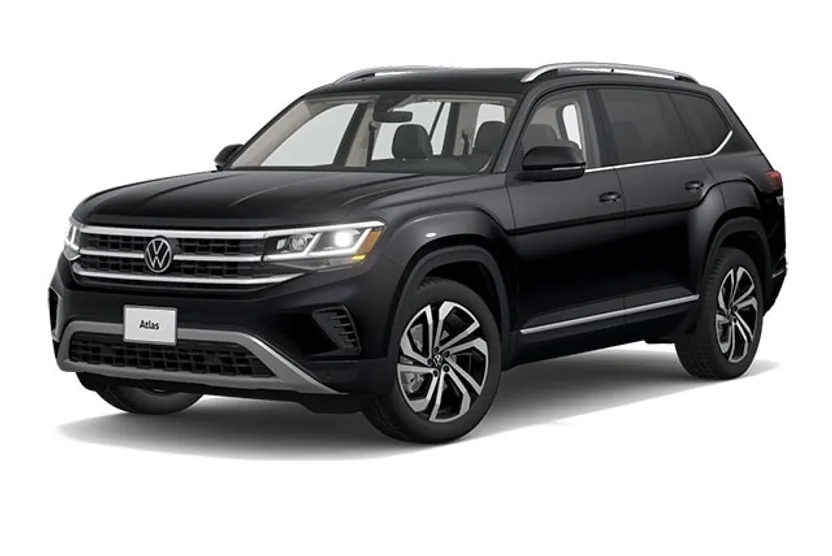 2023 Volkswagen Atlas V6 SEL photo 1