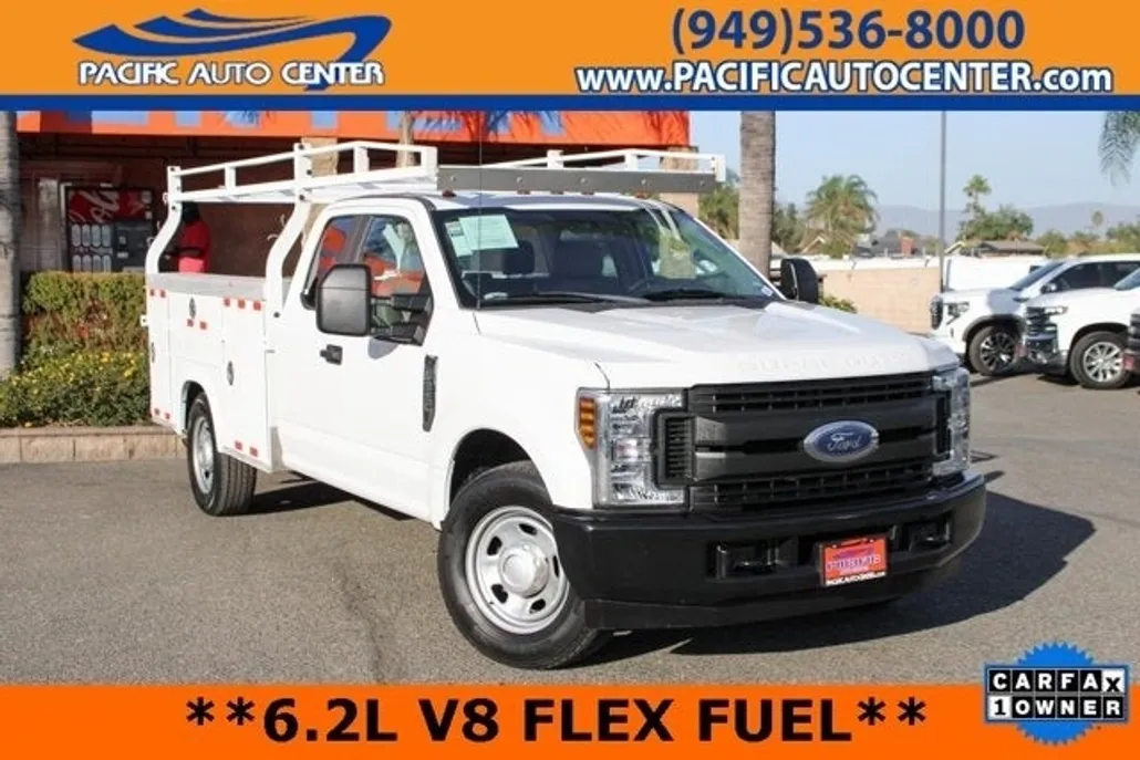 2018 Ford F-350 XL photo 1