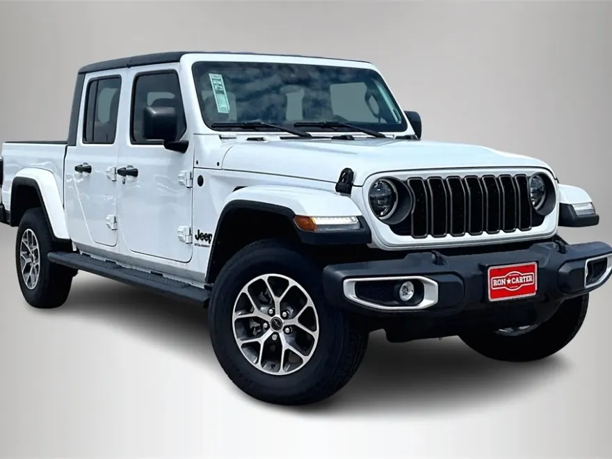 2025 Jeep Gladiator Sport S photo 1