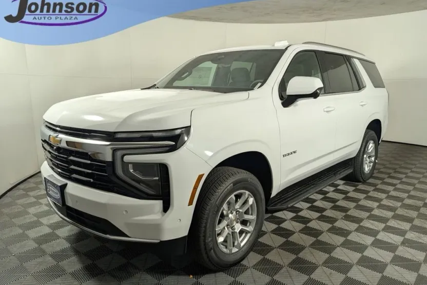 2026 Chevrolet Tahoe LS photo 1