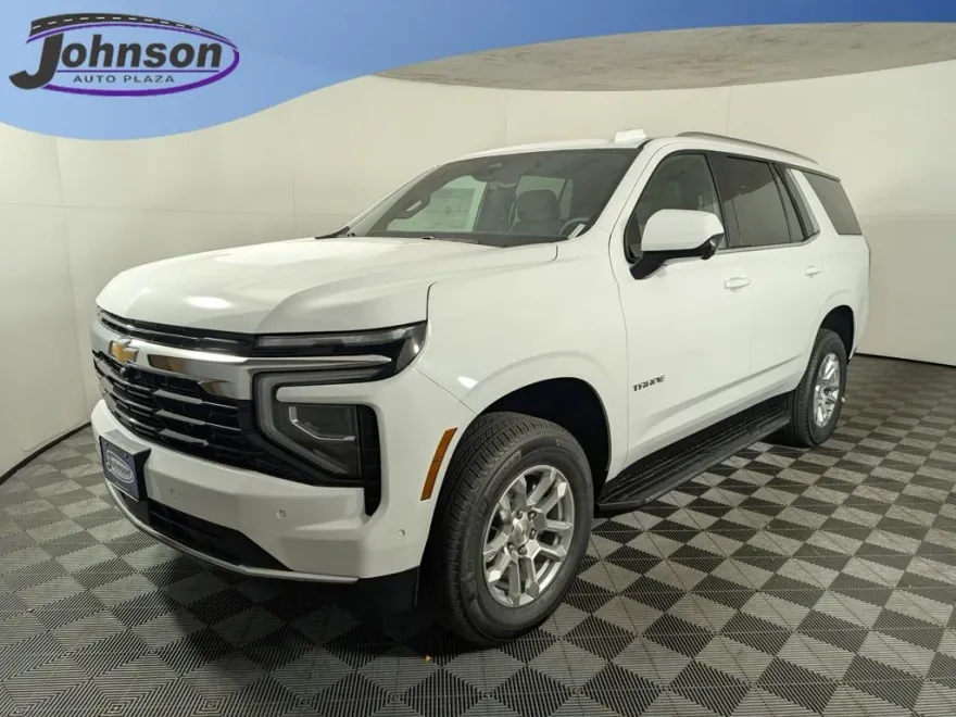 2026 Chevrolet Tahoe LS photo 1
