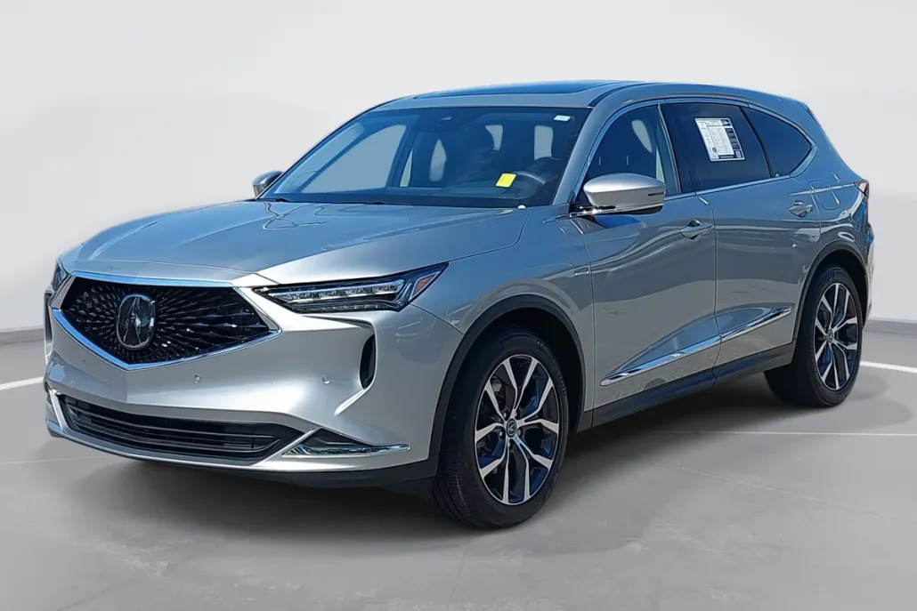 2024 Acura MDX Technology photo 1