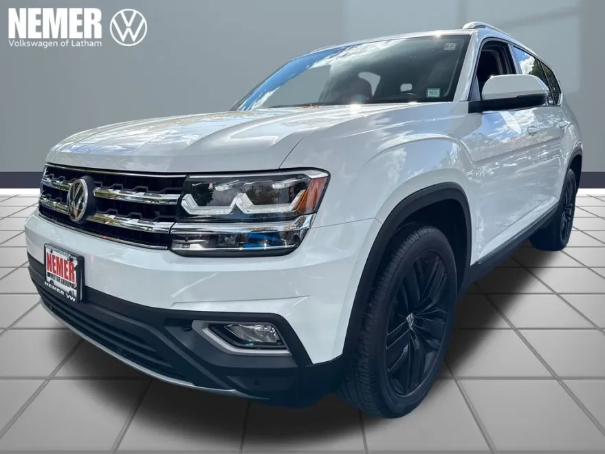 2019 Volkswagen Atlas V6 SEL photo 1