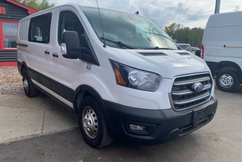 2020 Ford Transit Cargo Van photo 1