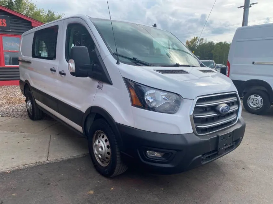 2020 Ford Transit Cargo Van photo 1