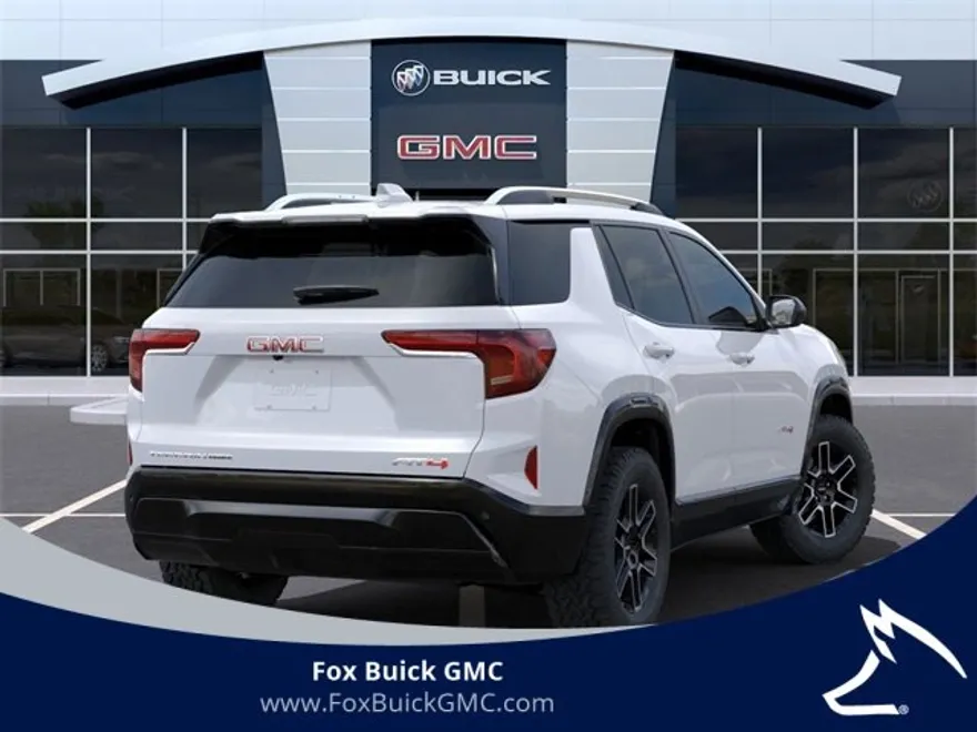 2026 Gmc Terrain AT4 photo 1