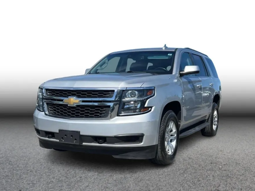 2018 Chevrolet Tahoe LT photo 1