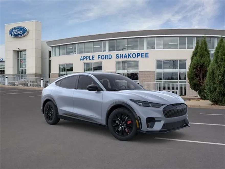 2025 Ford Mustang Mach-E Premium photo 1