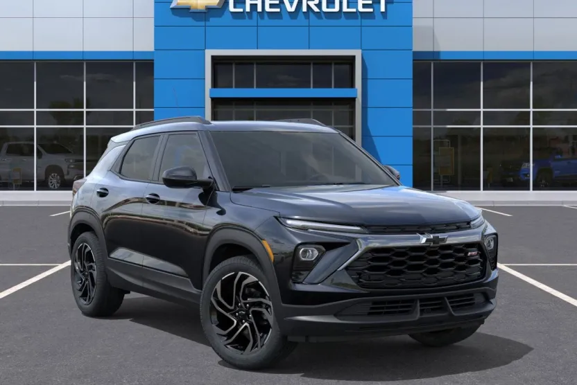 2026 Chevrolet Trailblazer RS photo 1