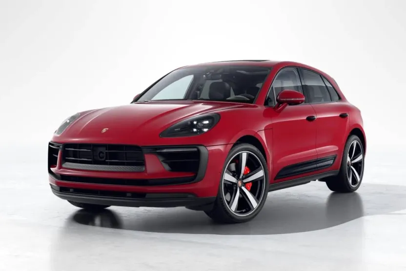 2026 Porsche Macan S photo 1
