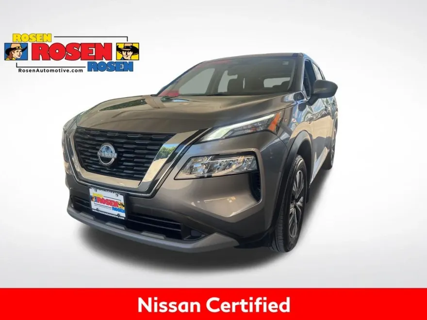 2023 Nissan Rogue SV photo 1