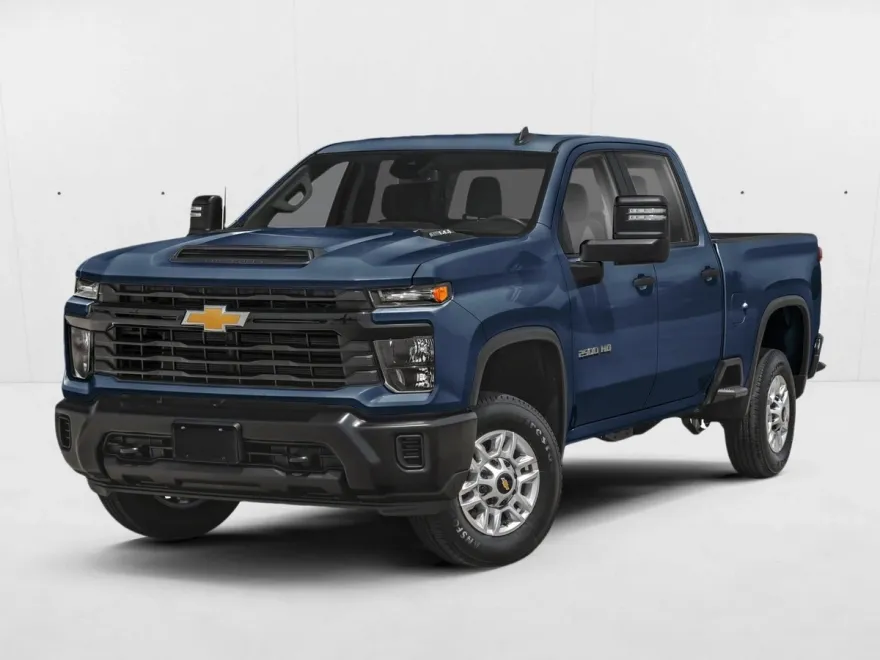 2026 Chevrolet Silverado 2500HD LT photo 1