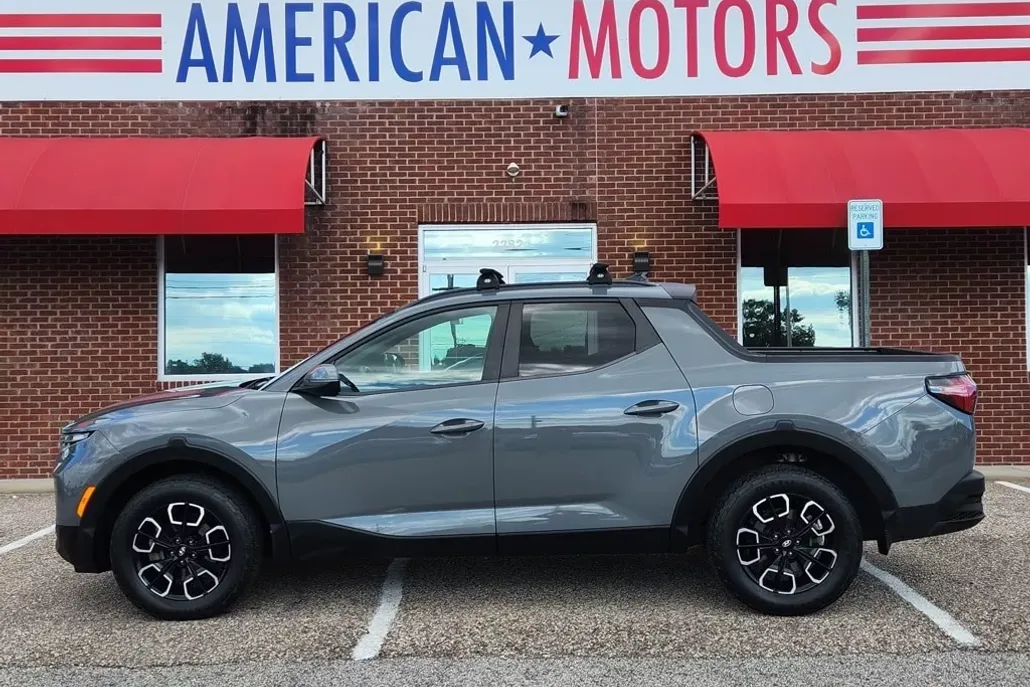 2022 Hyundai Santa Cruz SEL Premium photo 1