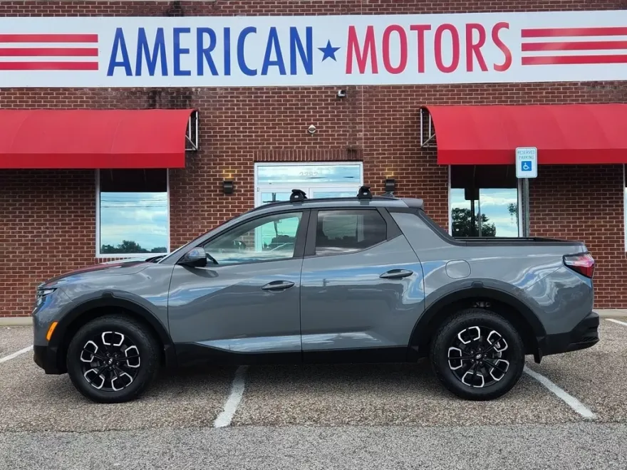 2022 Hyundai Santa Cruz SEL Premium photo 1
