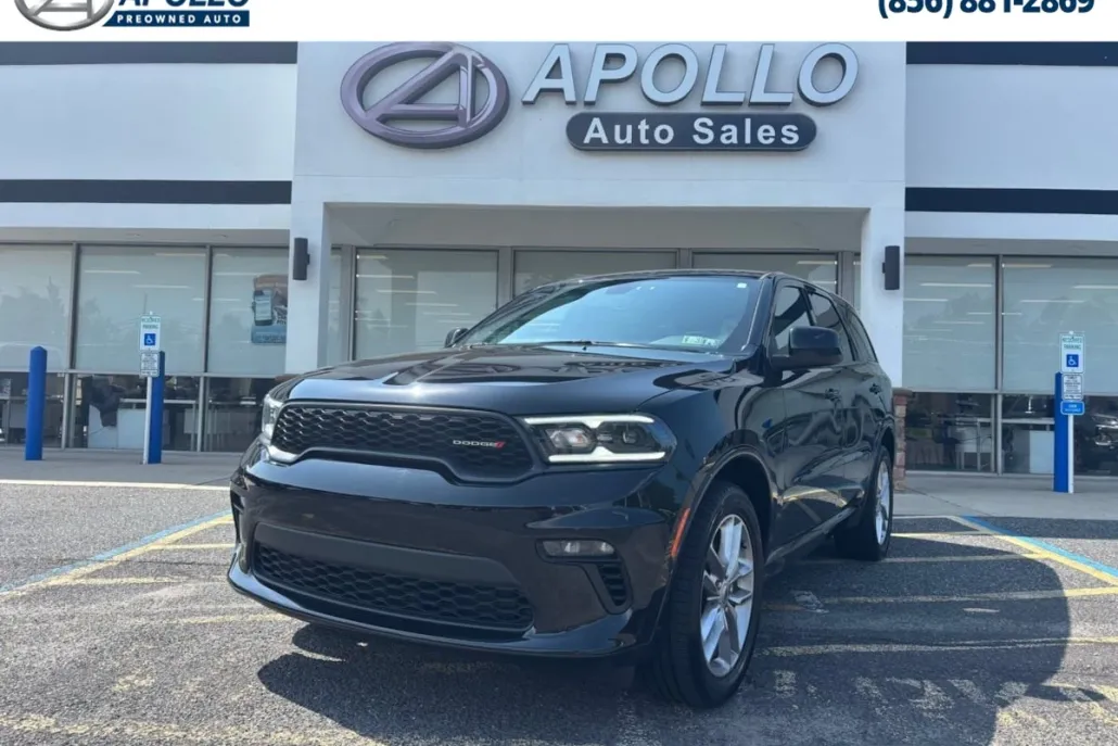 2022 Dodge Durango GT photo 1