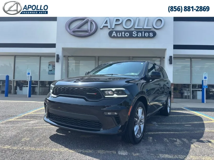2022 Dodge Durango GT photo 1