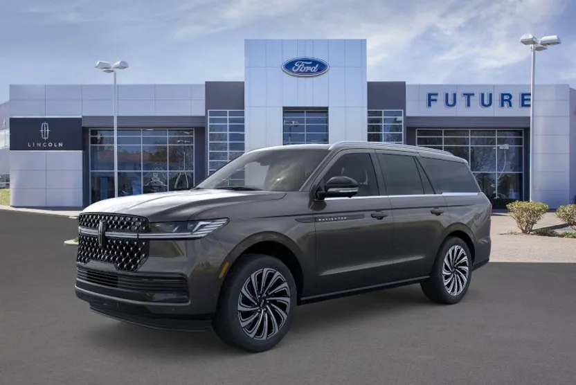 2025 Lincoln Navigator Black Label photo 1