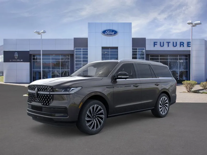 2025 Lincoln Navigator Black Label photo 1