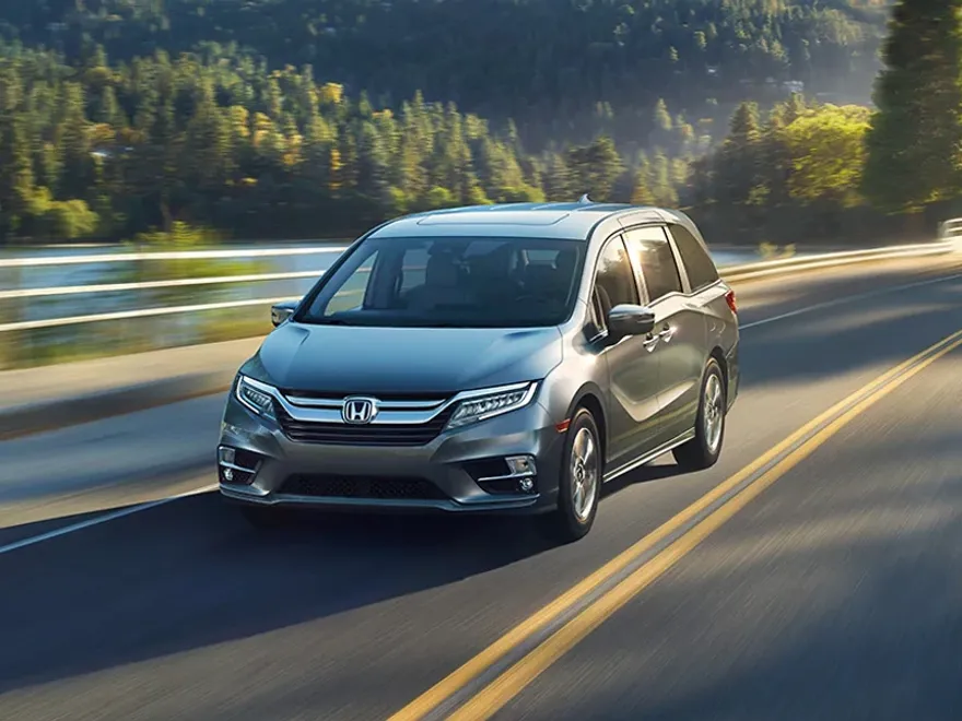 2026 Honda Odyssey EX-L photo 1