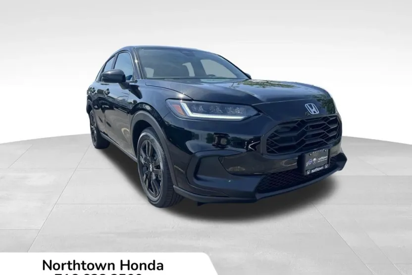 2026 Honda HR-V Sport photo 1