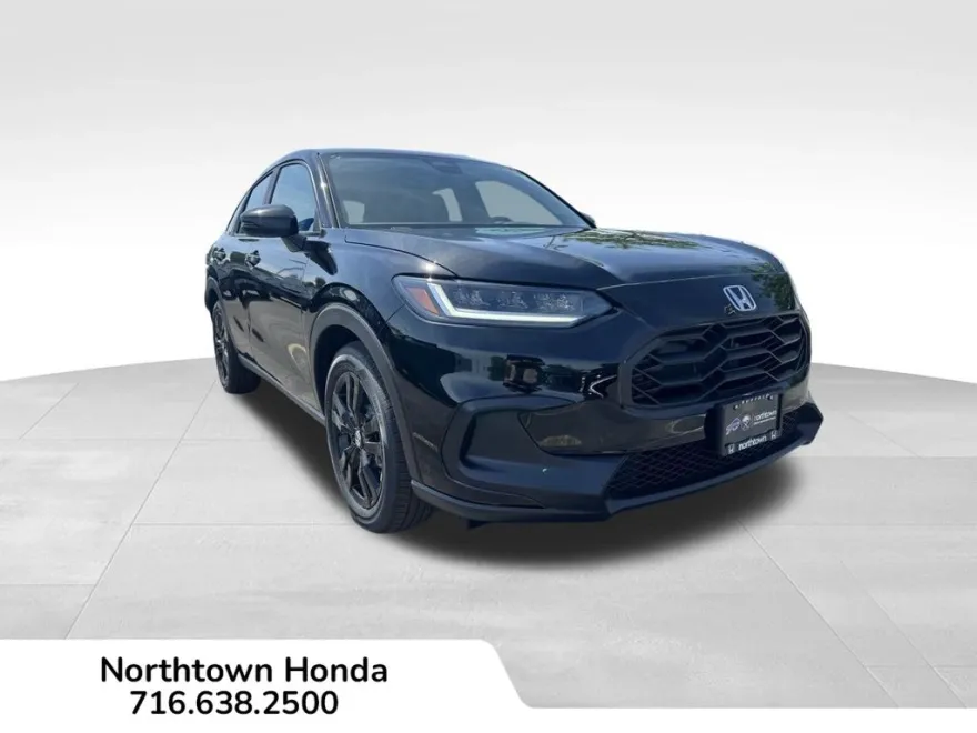 2026 Honda HR-V Sport photo 1