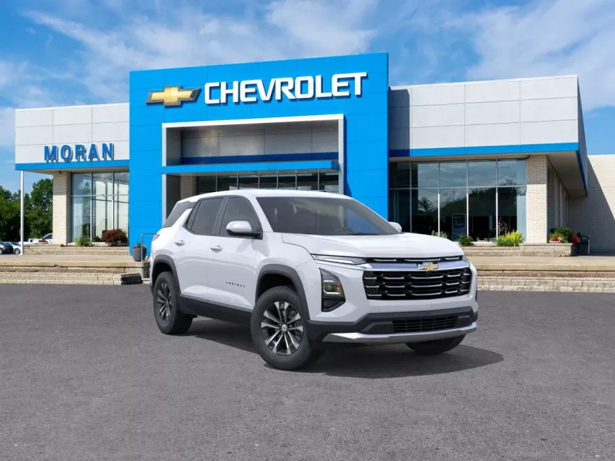 2026 Chevrolet Equinox LT photo 1