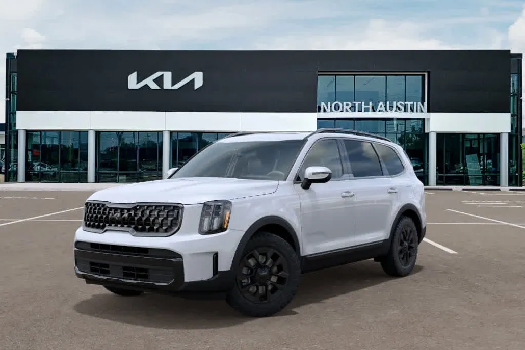 2025 Kia Telluride EX X-Pro photo 1