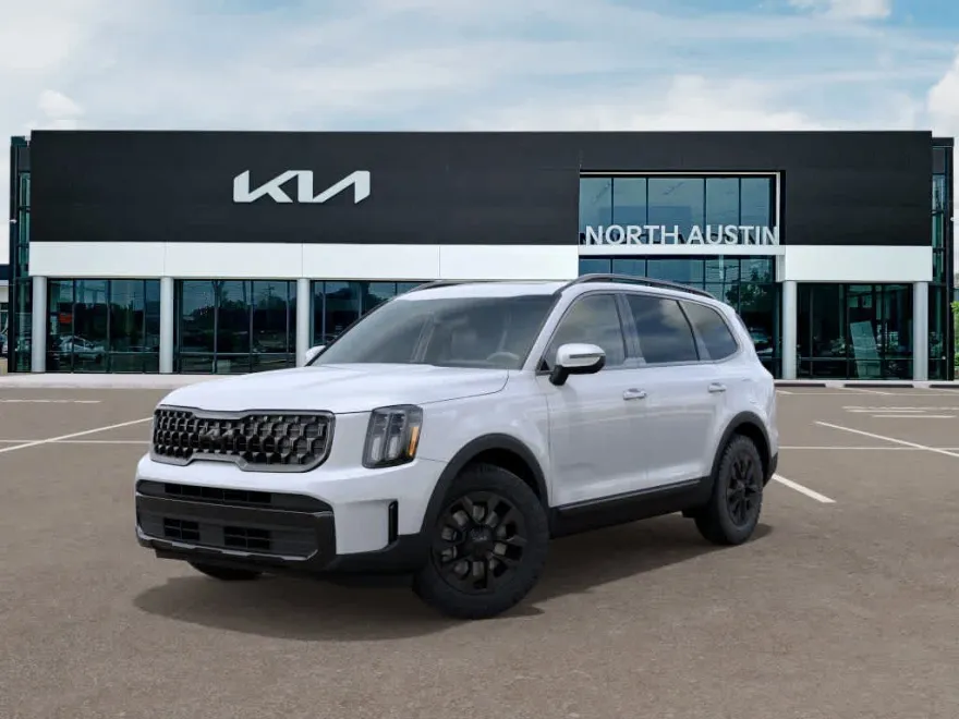 2025 Kia Telluride EX X-Pro photo 1