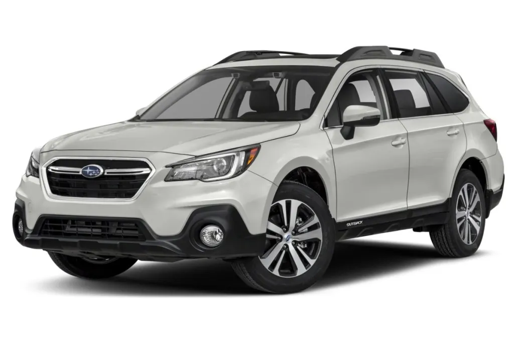 2018 Subaru Outback Limited photo 1