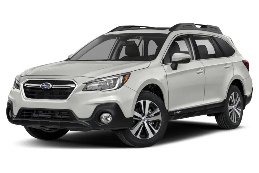 2018 Subaru Outback Limited photo 1