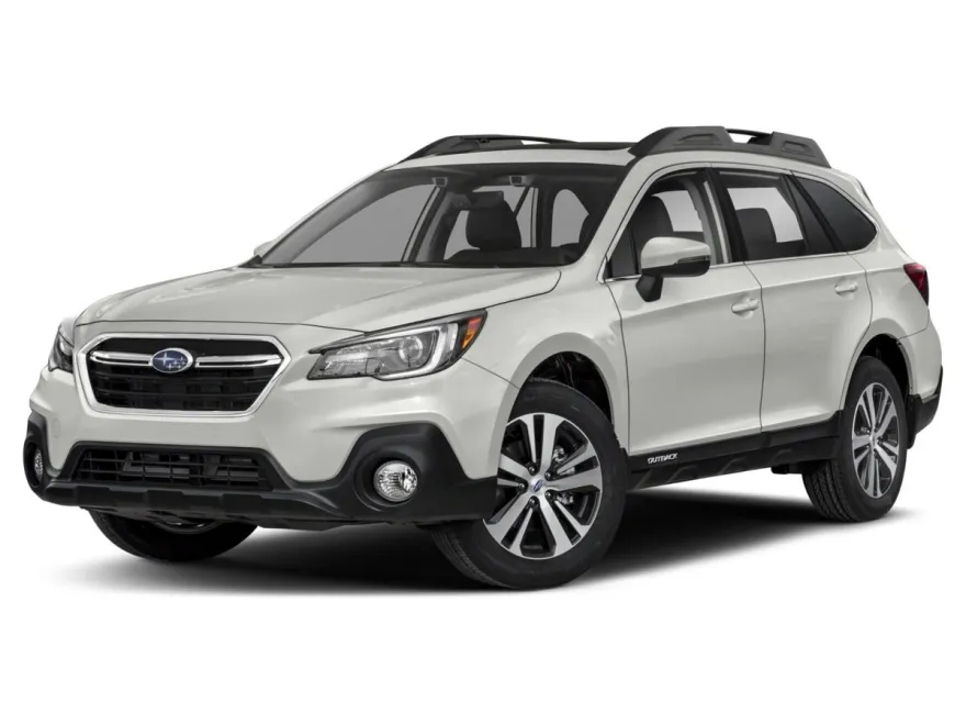 2018 Subaru Outback Limited photo 1