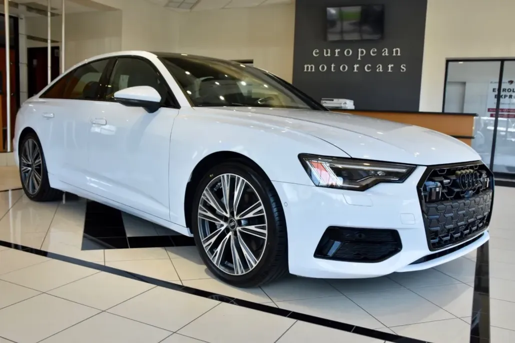 2024 Audi A6 Premium photo 1