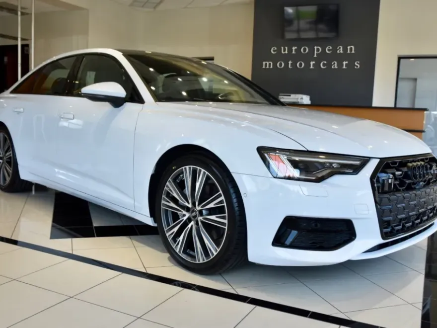 2024 Audi A6 Premium photo 1