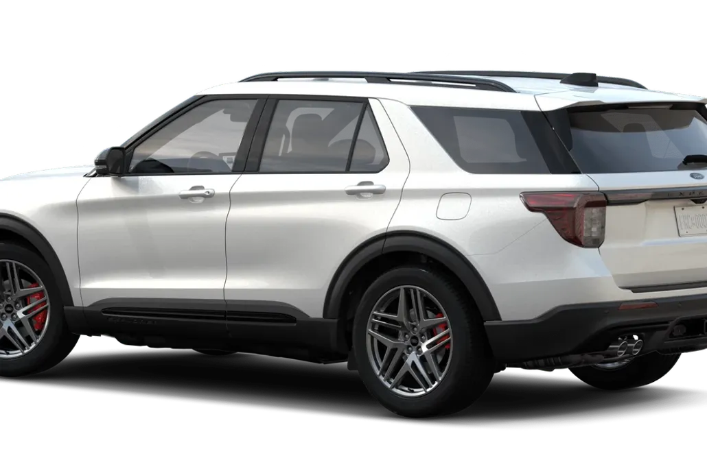 2025 Ford Explorer ST photo 1