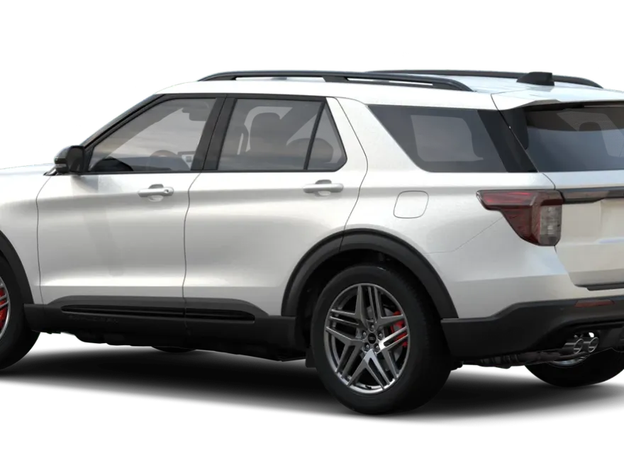 2025 Ford Explorer ST photo 1