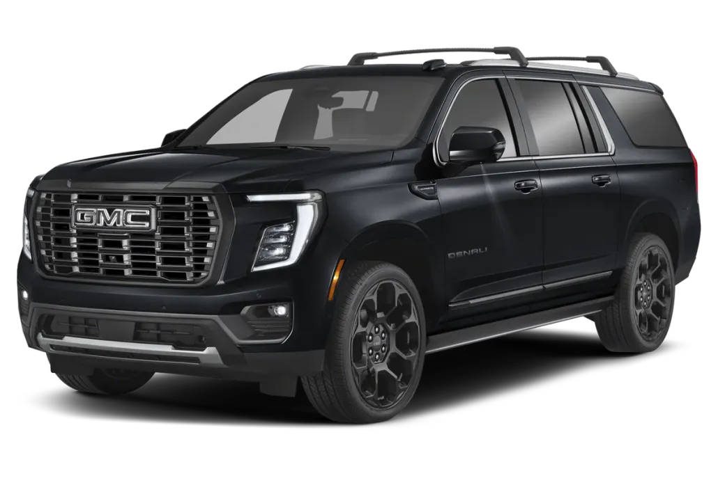 2025 Gmc Yukon XL AT4 Ultimate photo 1