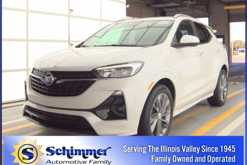 2023 Buick Encore GX Select photo 1