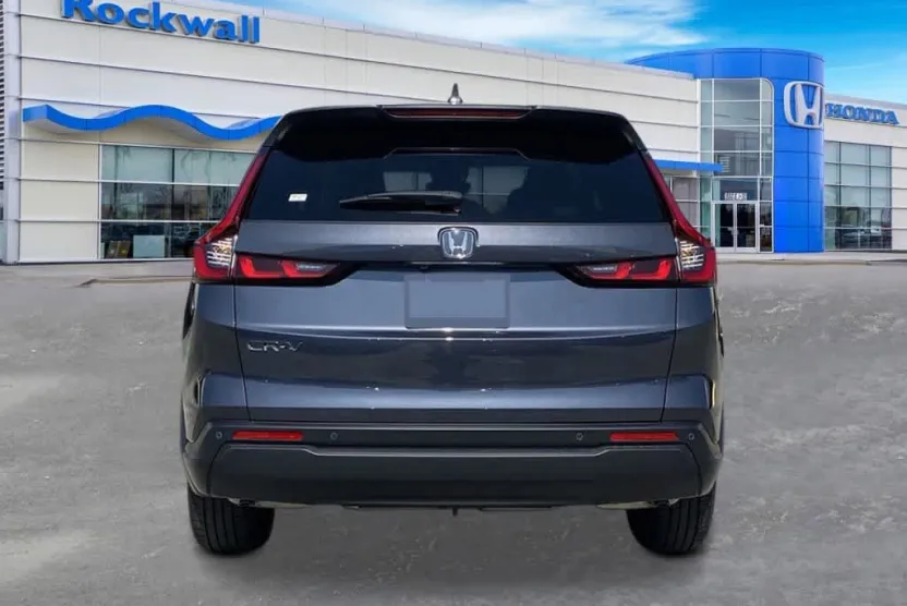 2026 Honda CR-V EX-L photo 1
