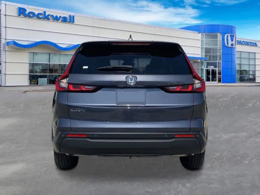 2026 Honda CR-V EX-L photo 1