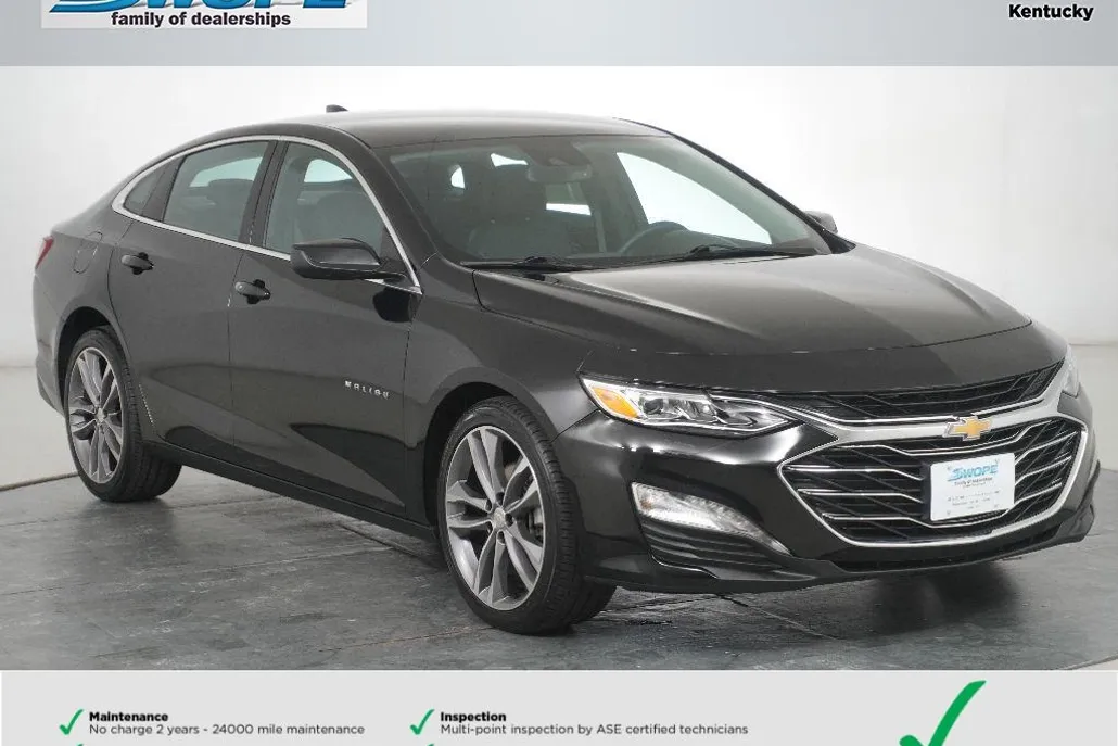 2024 Chevrolet Malibu Premier 2LT photo 1