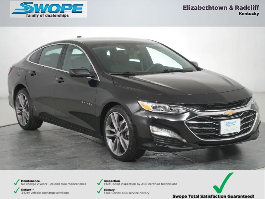 2024 Chevrolet Malibu Premier 2LT photo 1