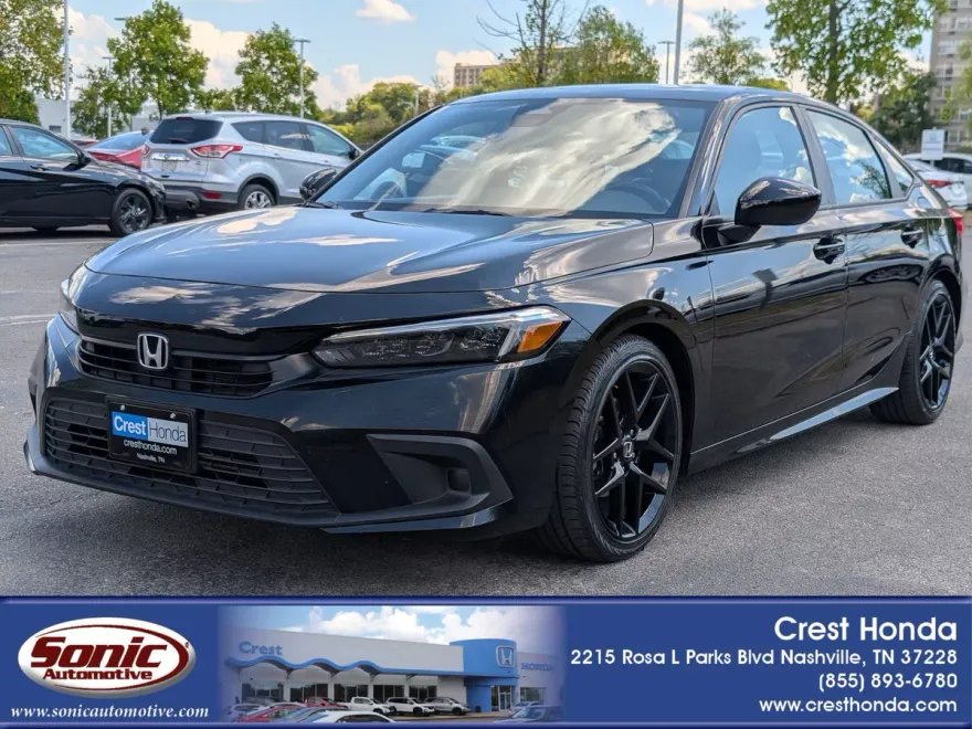 2024 Honda Civic Sport photo 1