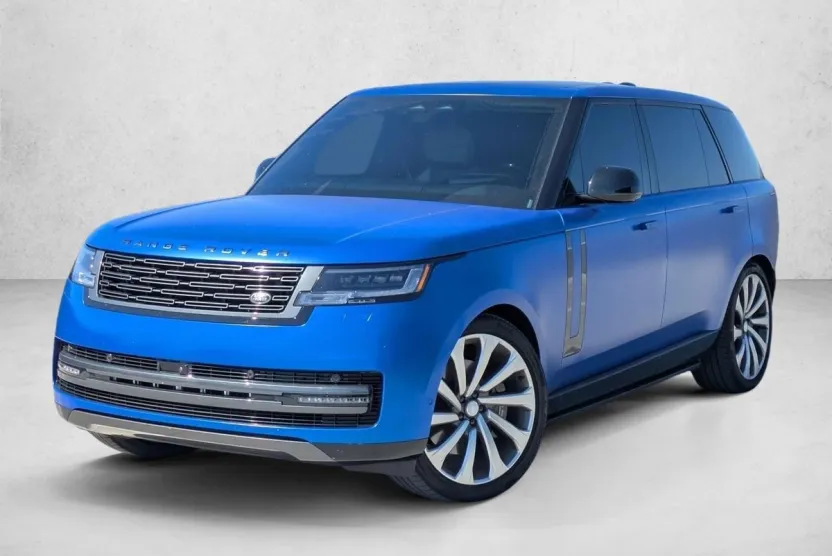 2025 Land Rover Range Rover Autobiography photo 1