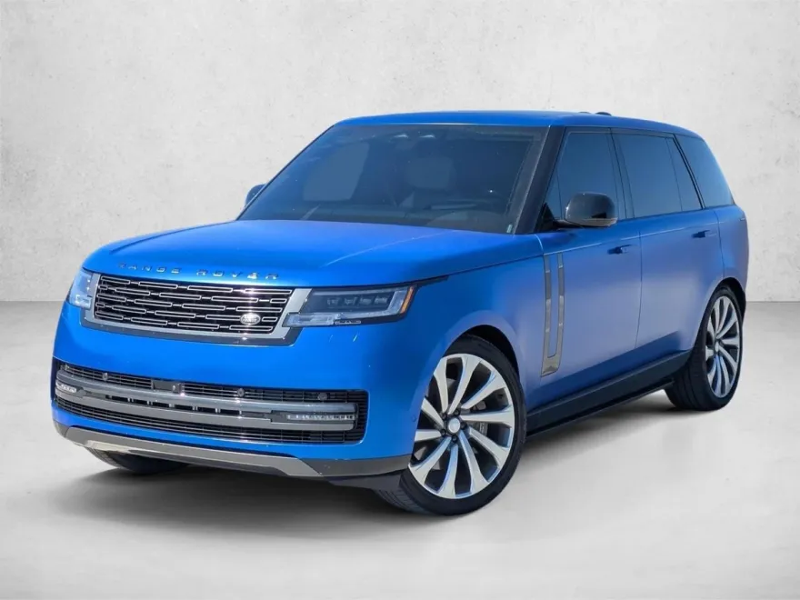 2025 Land Rover Range Rover Autobiography photo 1