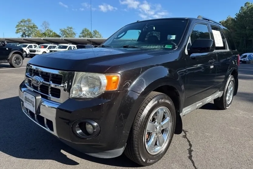 2012 Ford Escape Limited photo 1