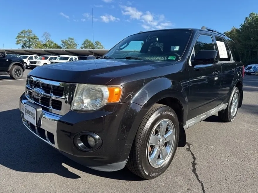 2012 Ford Escape Limited photo 1