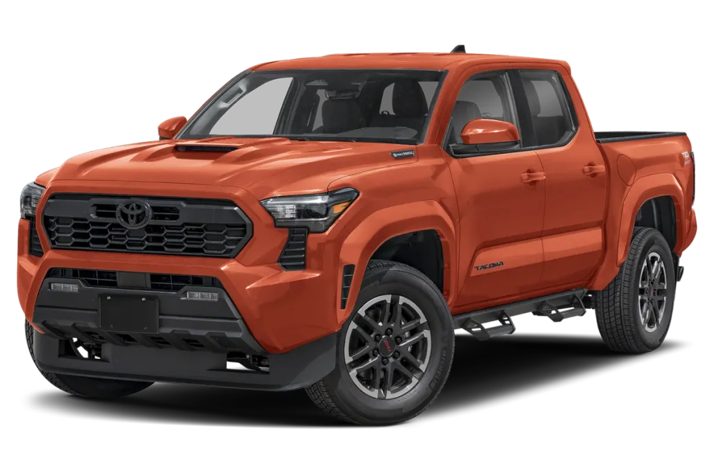 2025 Toyota Tacoma TRD Sport photo 1
